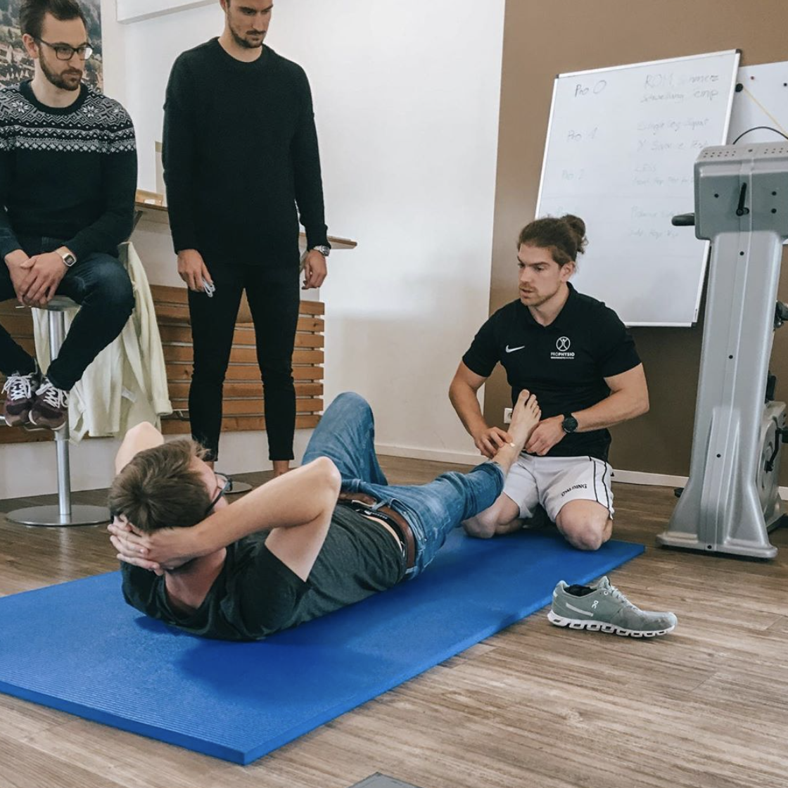 Team-Mindelheim-Diskussion