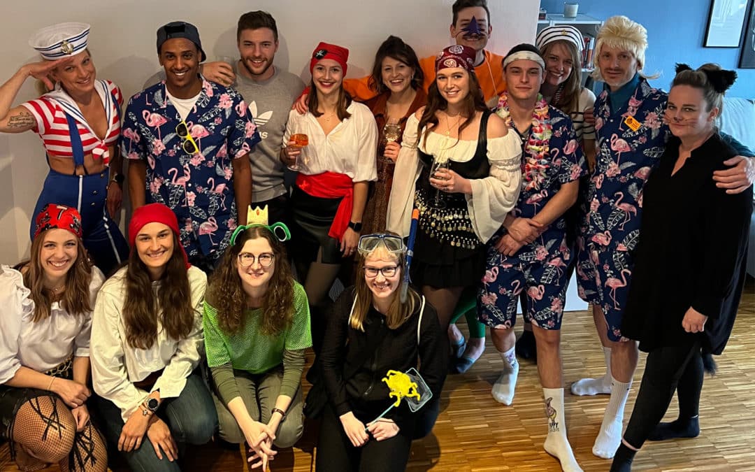 Gumpiger Donnerstag